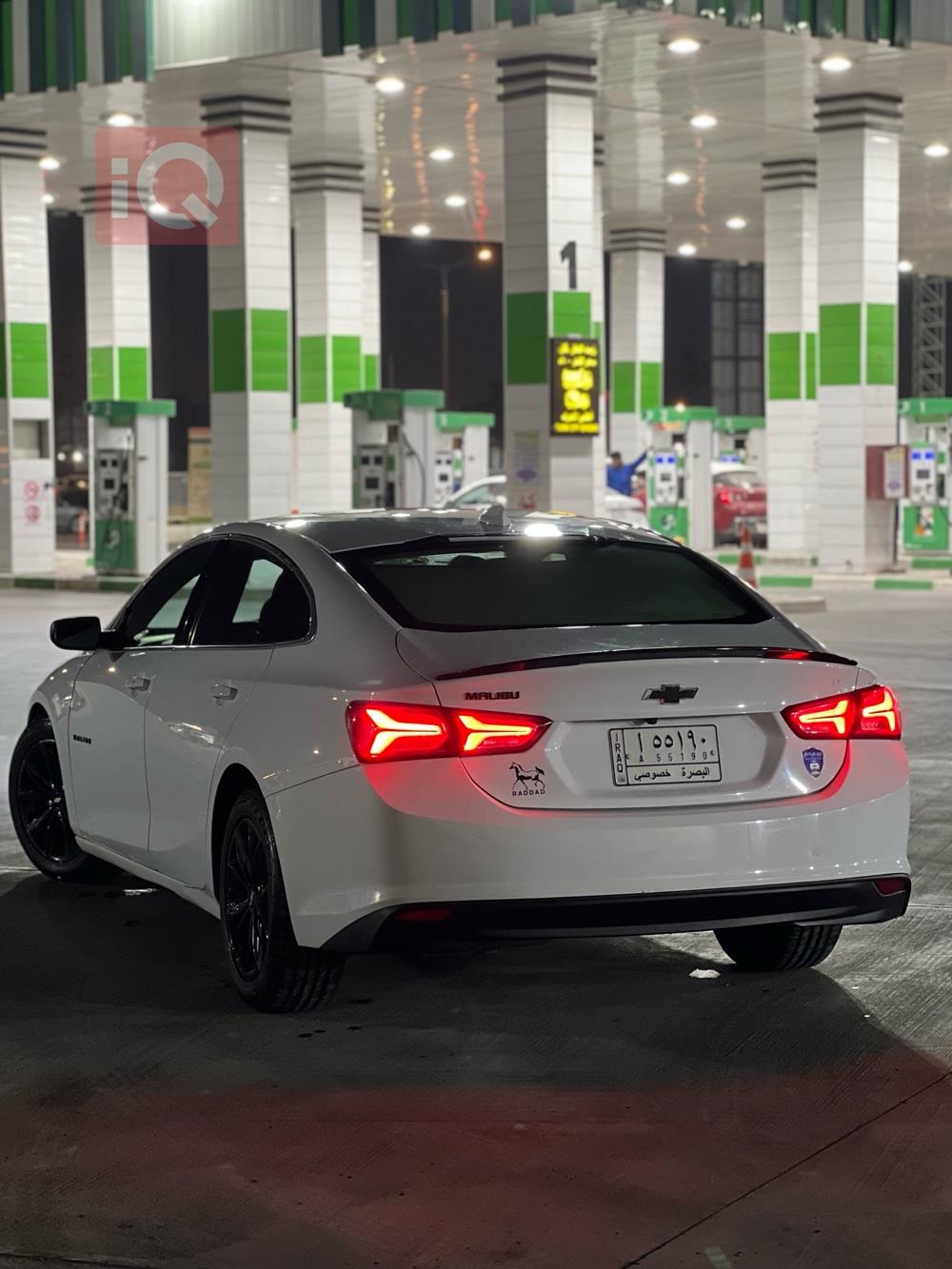 Chevrolet Malibu